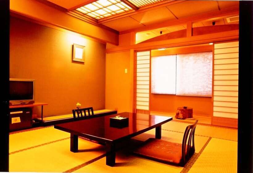 فندق Yunokura Tsuruya