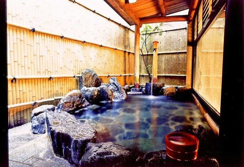 فندق Yunokura Tsuruya