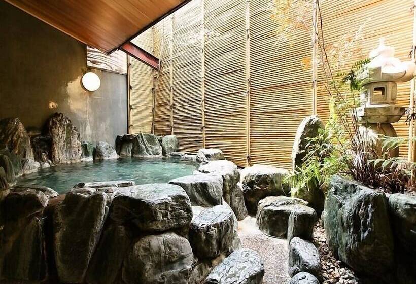 فندق Yunokura Tsuruya