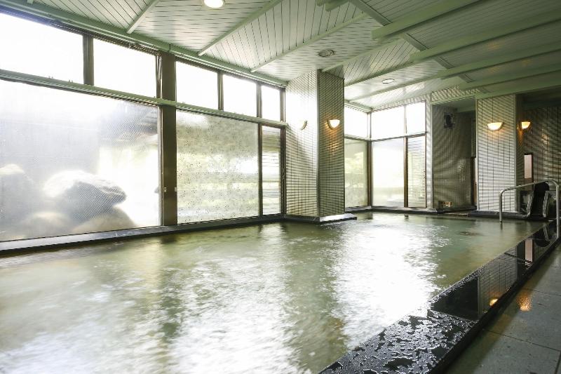 בית מלון כפרי Yunoyado Hakusan Shoubutei