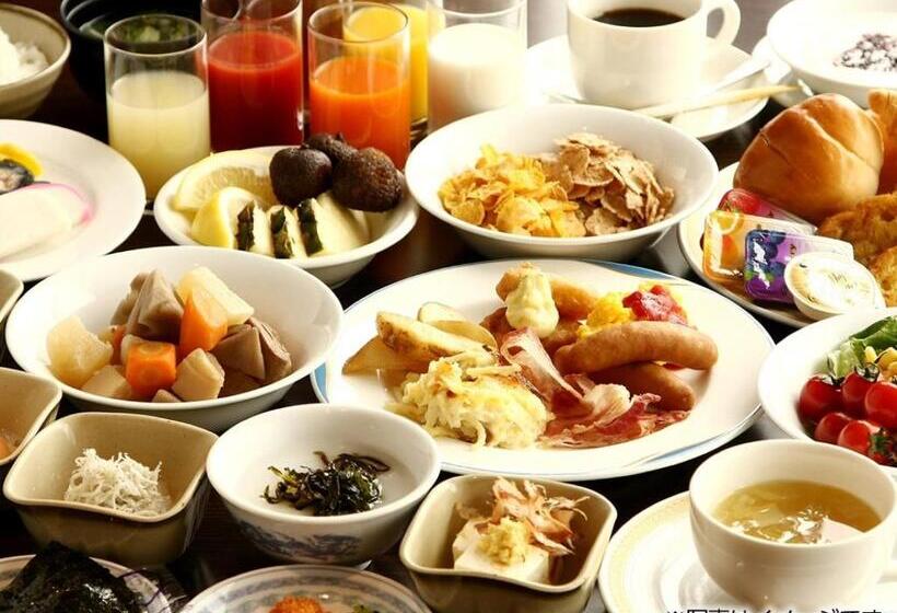 هتل Yamashiro Onsen Yuzankaku