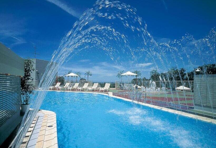 هتل Yamashiro Onsen Yuzankaku