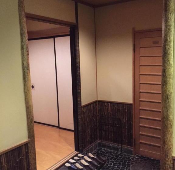 هتل Yamashiro Onsen Yuzankaku