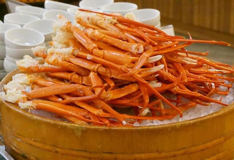 هتل Yamashiro Onsen Yuzankaku