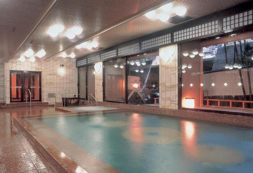 هتل Yamashiro Onsen Yuzankaku