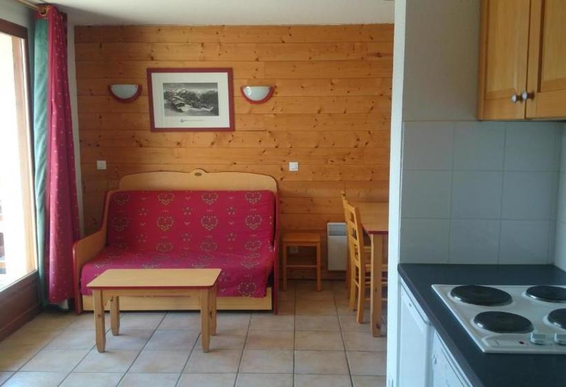 Résidence Goélia Les Flocons D'argent