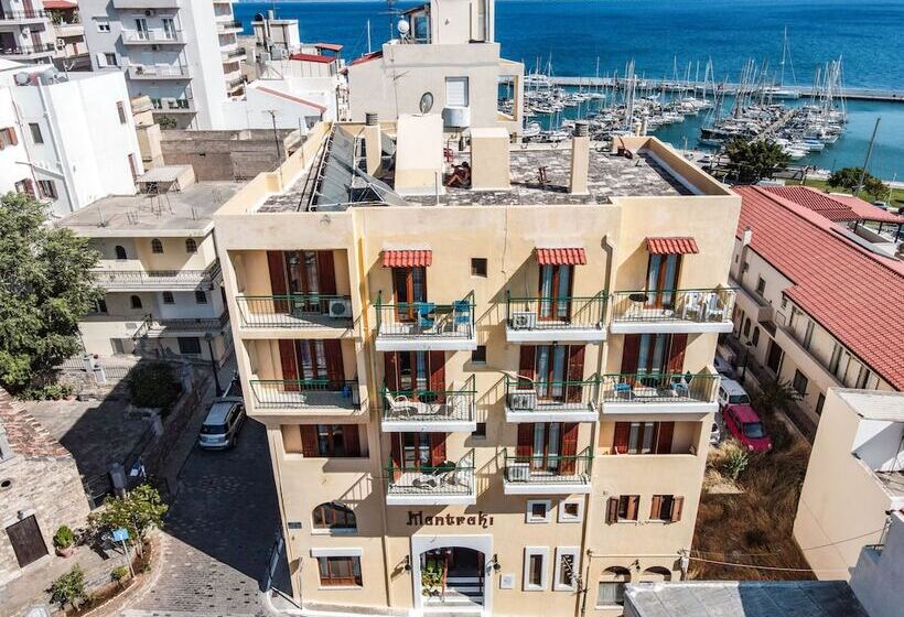 Mantraki Hotel Apartments