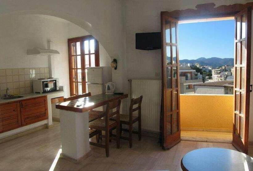 Mantraki Hotel Apartments