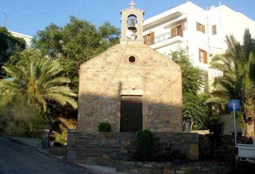 Mantraki Hotel Apartments