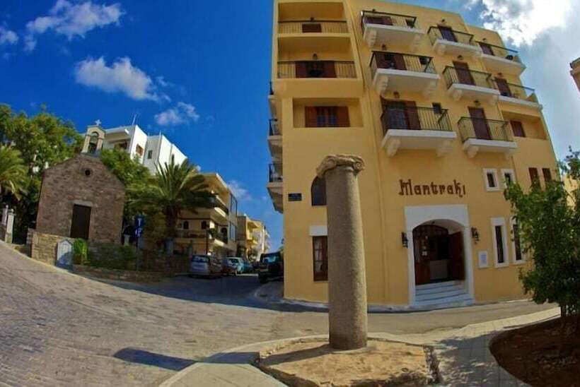 Mantraki Hotel Apartments