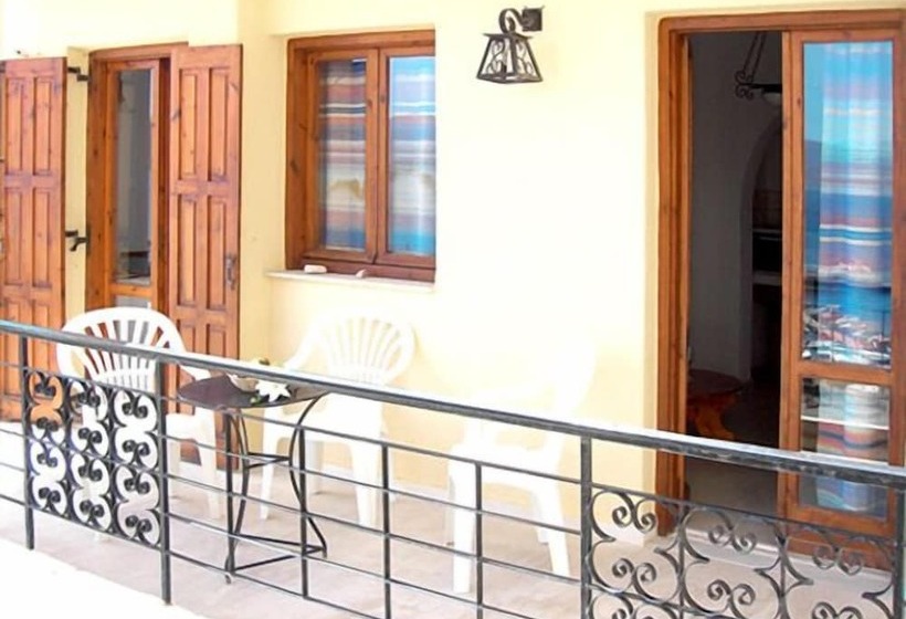 Mantraki Hotel Apartments