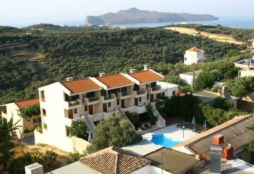 Orestis Hotel Sea View Apartments