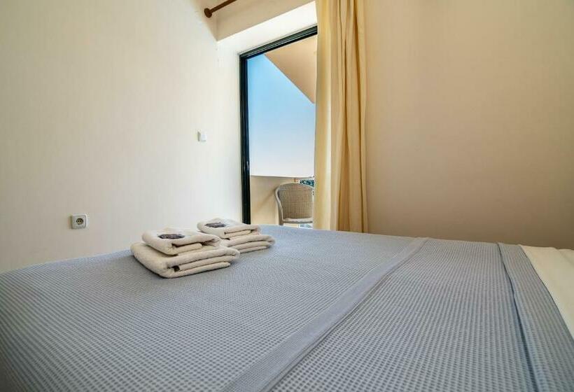 Orestis Hotel Sea View Apartments