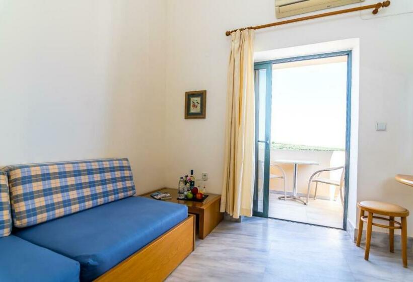 Orestis Hotel Sea View Apartments