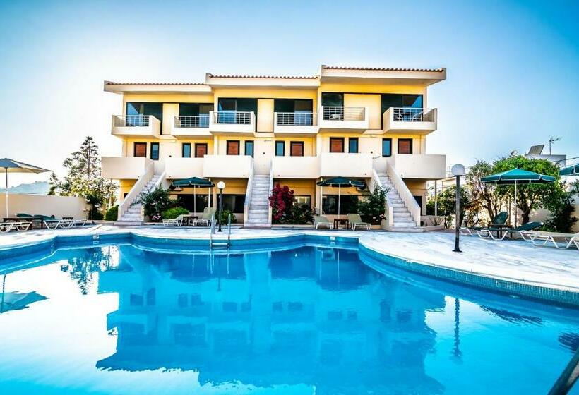 Orestis Hotel Sea View Apartments