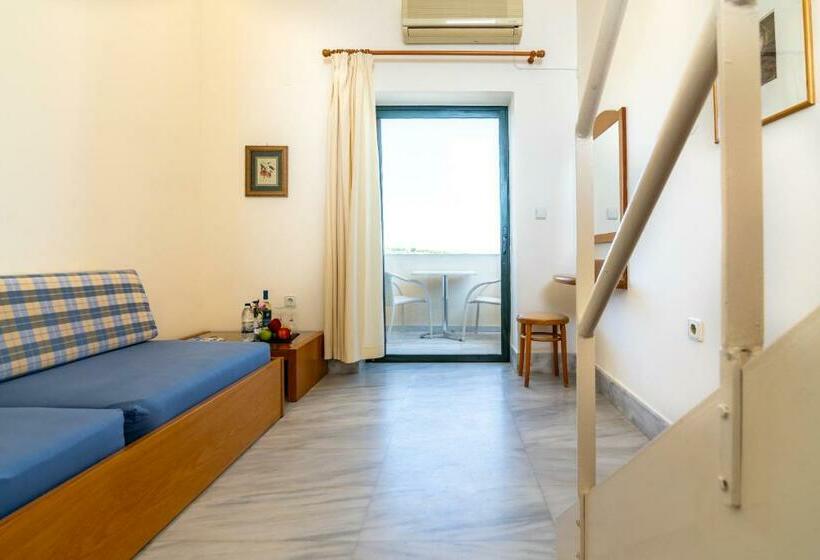 Orestis Hotel Sea View Apartments