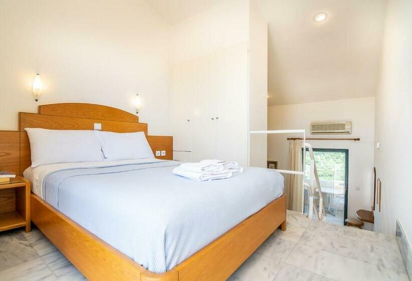 Orestis Hotel Sea View Apartments