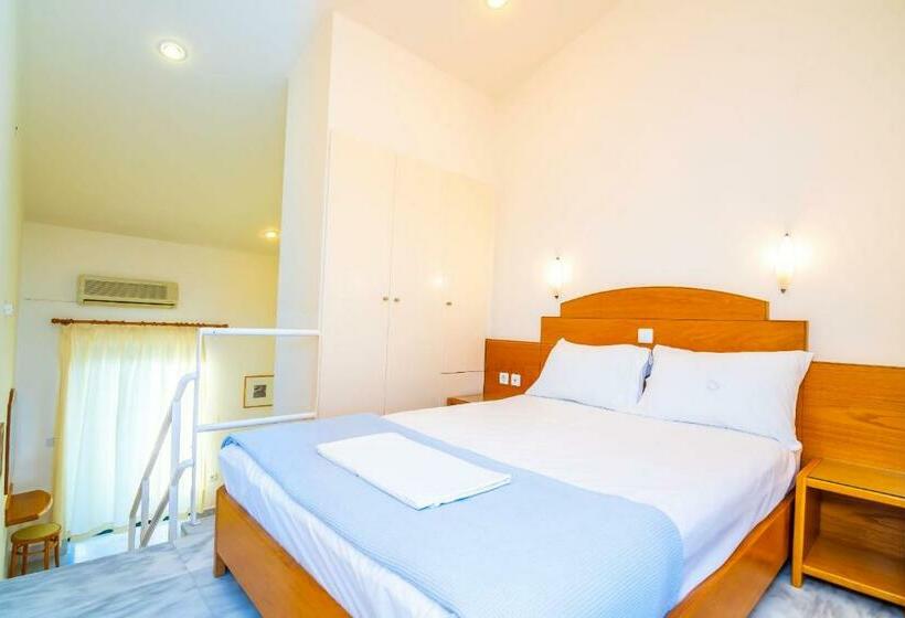 Orestis Hotel Sea View Apartments