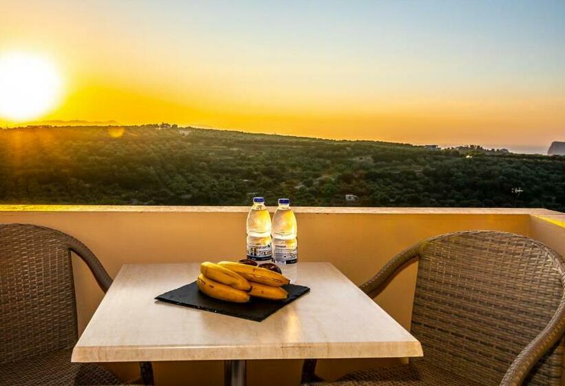 Orestis Hotel Sea View Apartments