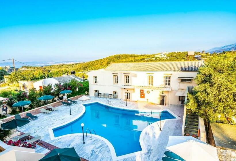 Orestis Hotel Sea View Apartments