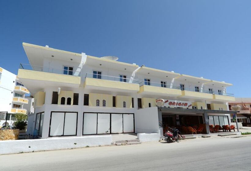 Origin Hotel & Apartments