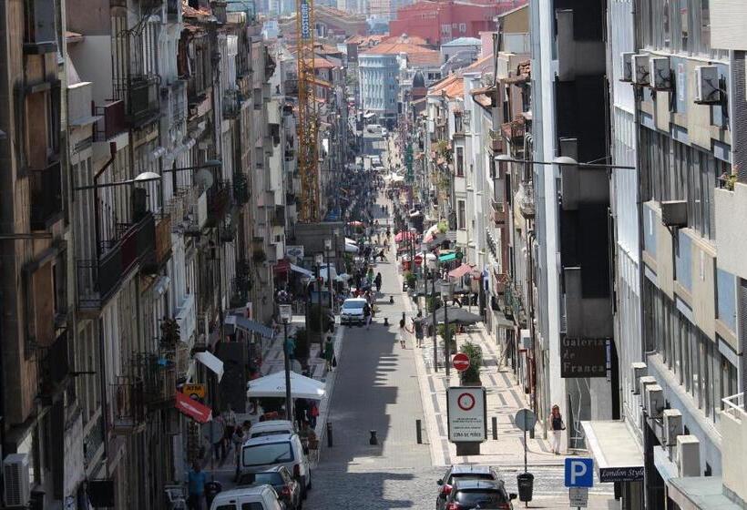 پانسیون Dear Porto Guest House