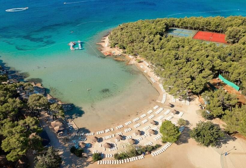 Курорт Pine Beach Pakostane Glamping Homes   All Inclusive Light