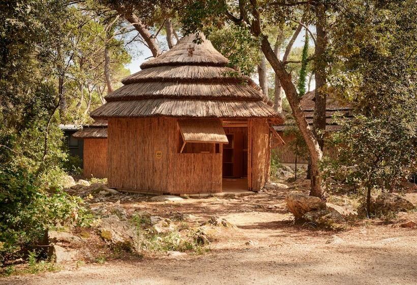 Курорт Pine Beach Pakostane Glamping Homes   All Inclusive Light