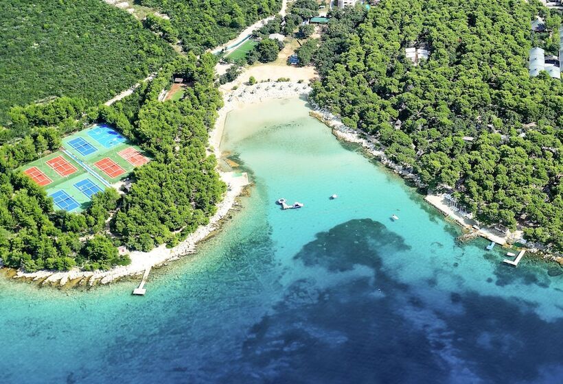 Курорт Pine Beach Pakostane Glamping Homes   All Inclusive Light