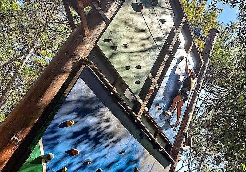 Курорт Pine Beach Pakostane Glamping Homes   All Inclusive Light