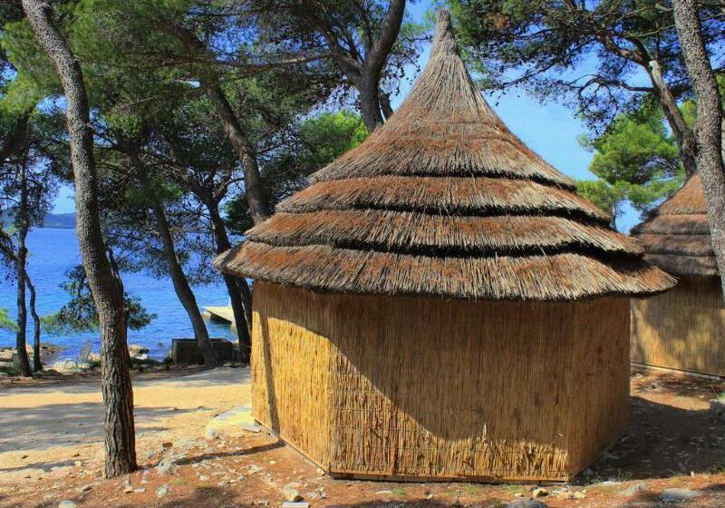 Курорт Pine Beach Pakostane Glamping Homes   All Inclusive Light