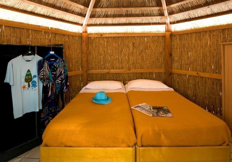 Курорт Pine Beach Pakostane Glamping Homes   All Inclusive Light