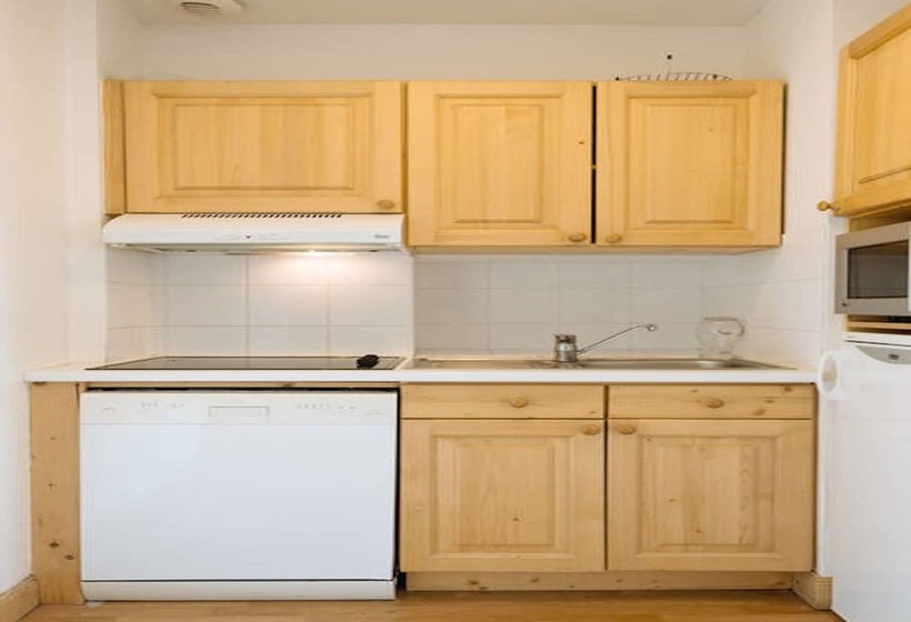 Résidence & Spa La Grande Cordée