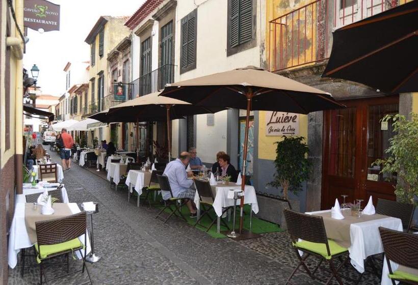 레지던스 O Cantinho Da Mariazinha