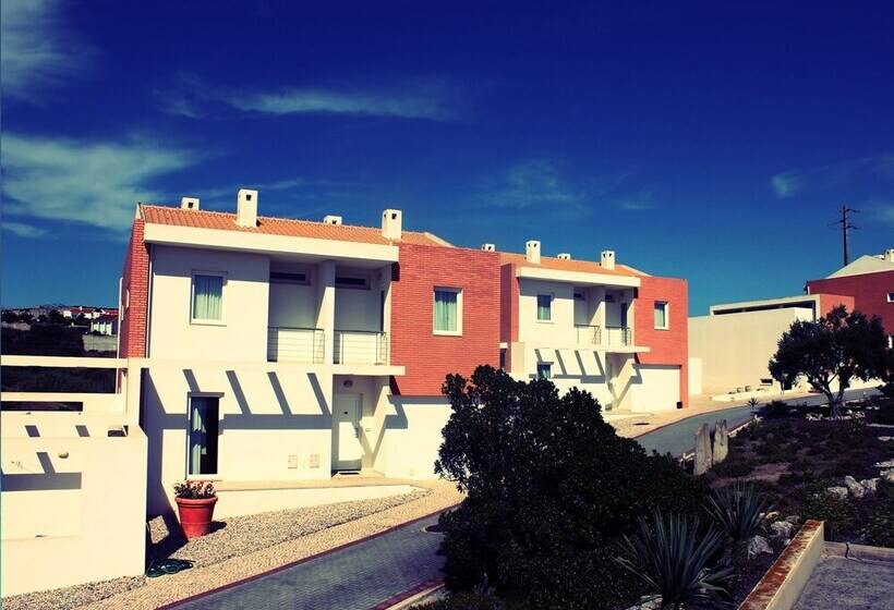 استراحتگاه Noiva Do Mar