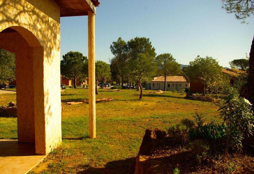 Résidence Goélia Le Village Azur