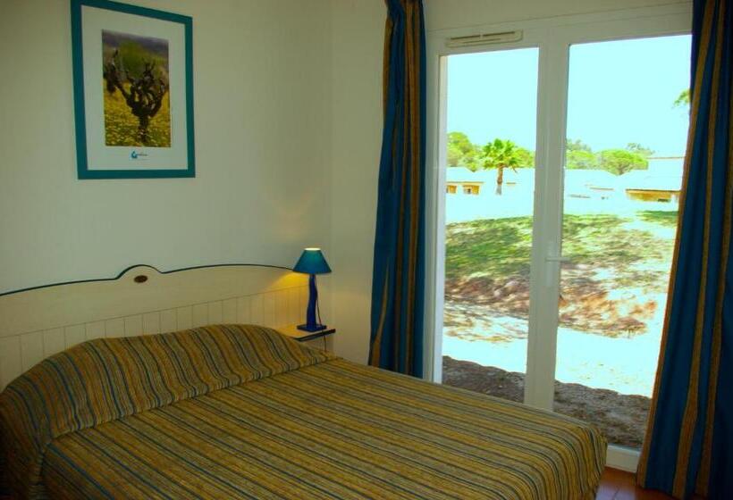 Résidence Goélia Le Village Azur