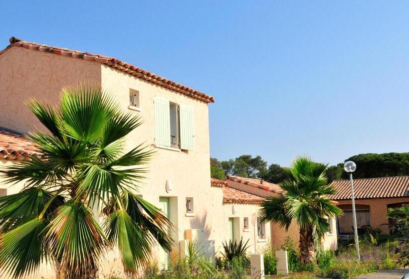 Résidence Goélia Le Village Azur