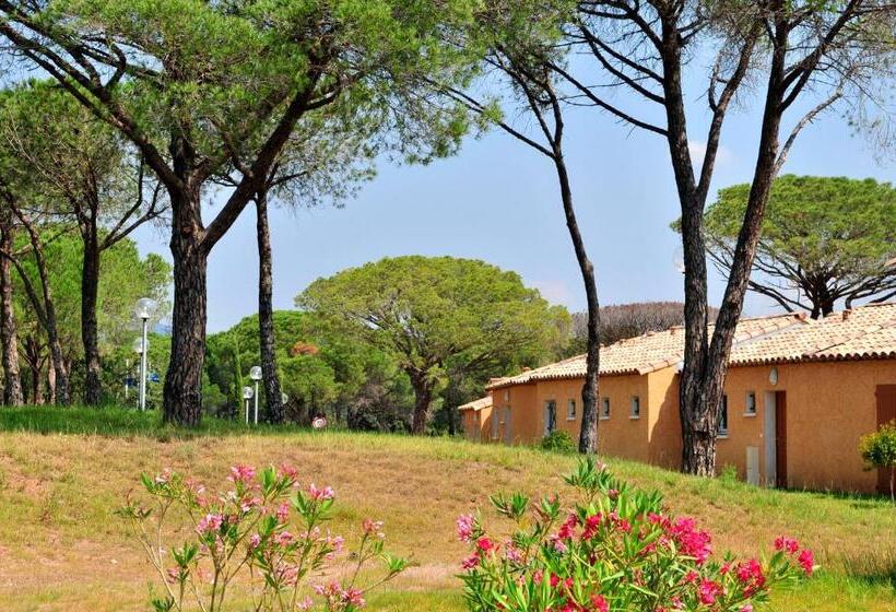 Résidence Goélia Le Village Azur