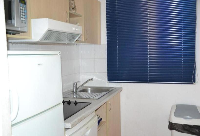 Résidence Goélia Le Village Azur