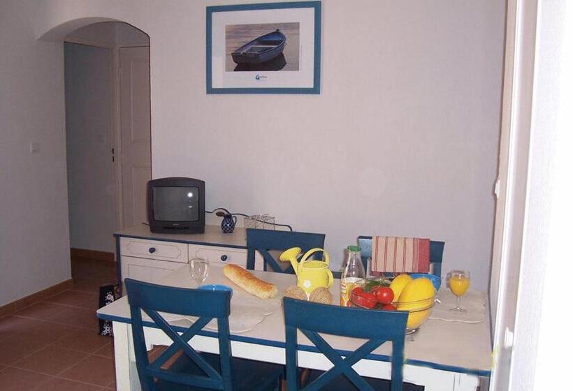 Résidence Goélia Le Village Azur