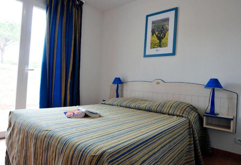 Résidence Goélia Le Village Azur