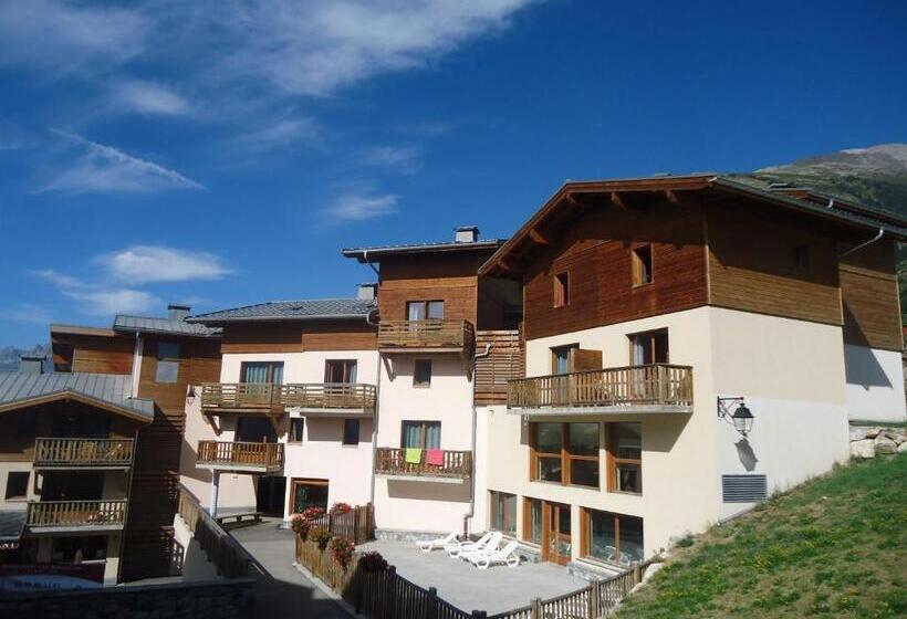 Résidence Goélia Les Flocons D'argent