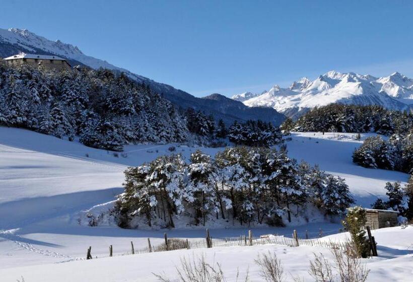 Résidence Goélia Les Flocons D'argent