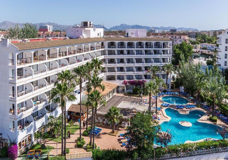 Sol De Alcudia Apartamentos