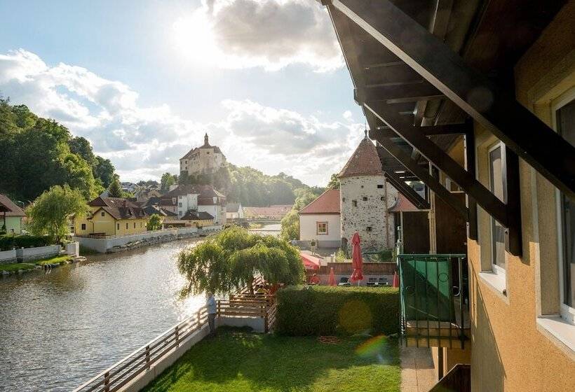 Stadthotel Raabs An Der Thaya