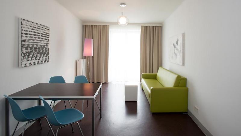 Stanys  Das Apartment