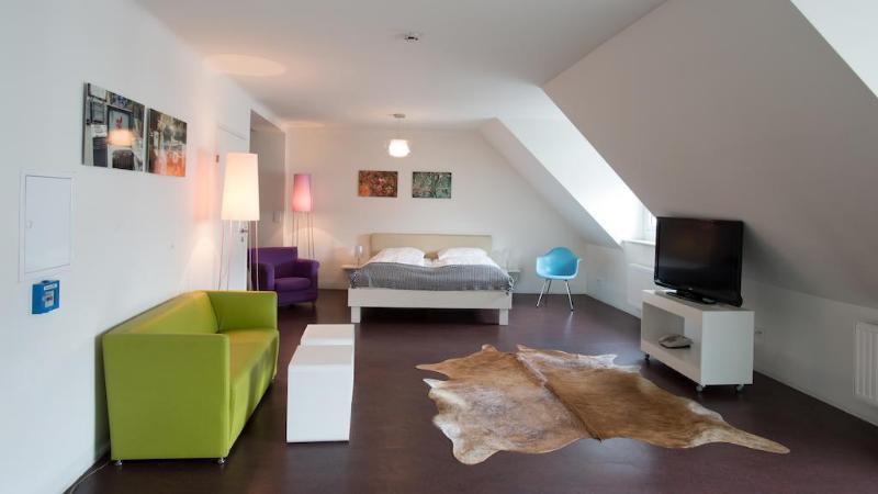 Stanys  Das Apartment