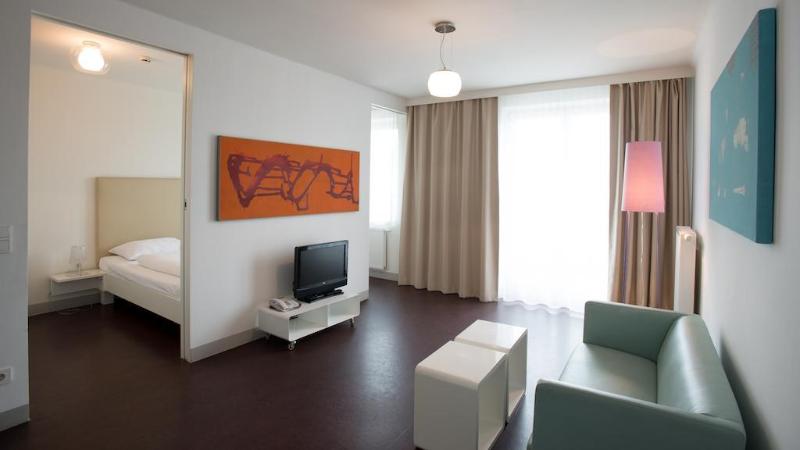 Stanys  Das Apartment