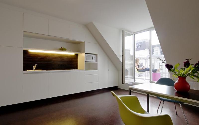 Stanys  Das Apartment